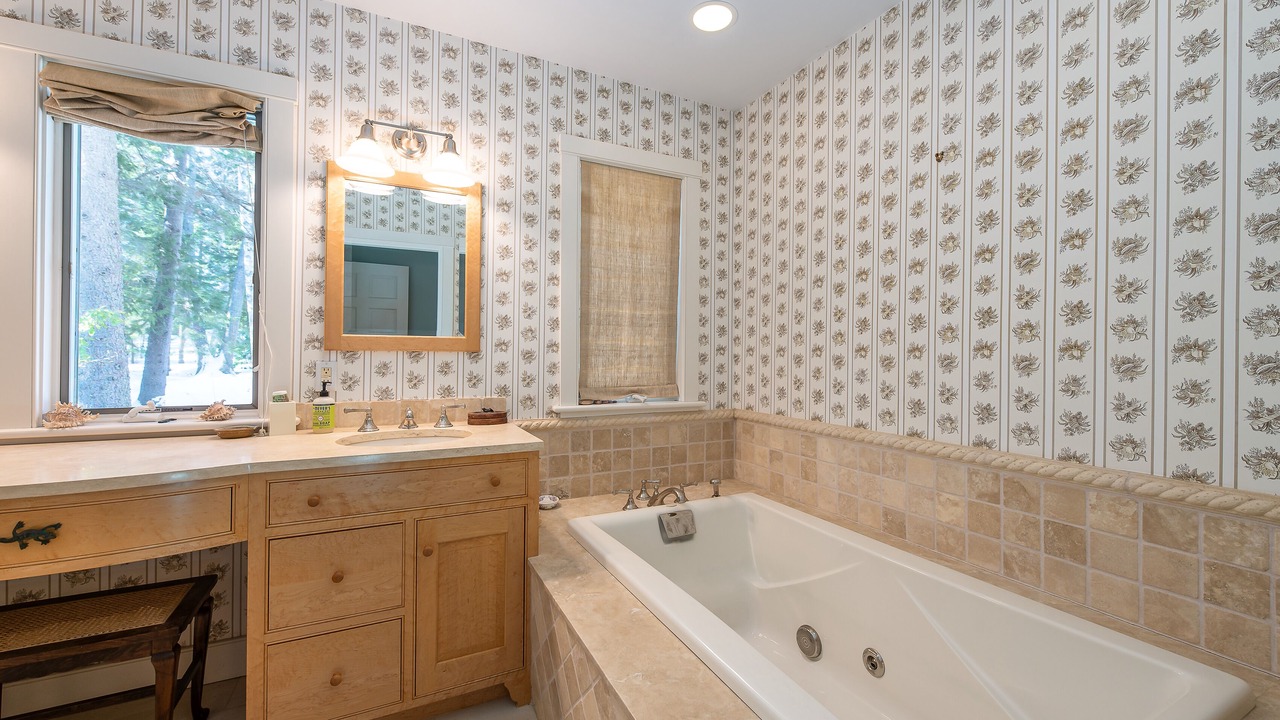 Photo of Bathroom in Harpswell