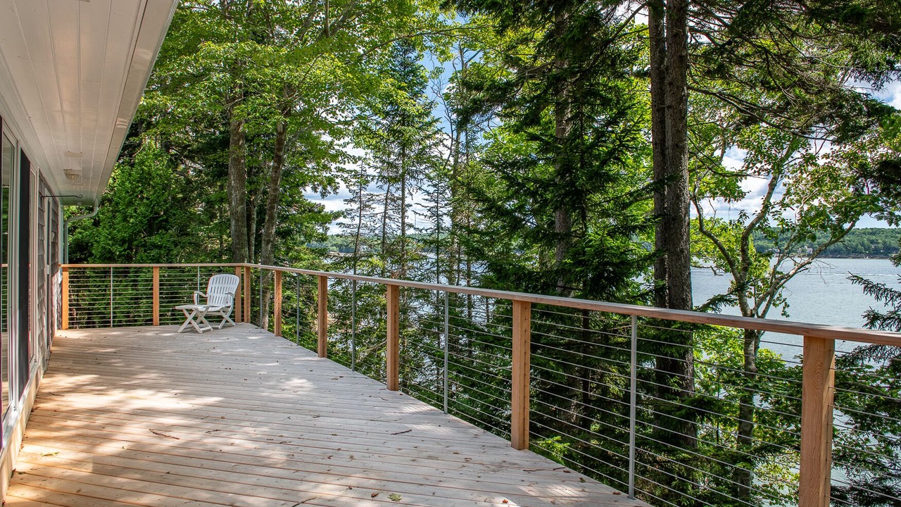 Photo of Patio Balcony in Harpswell