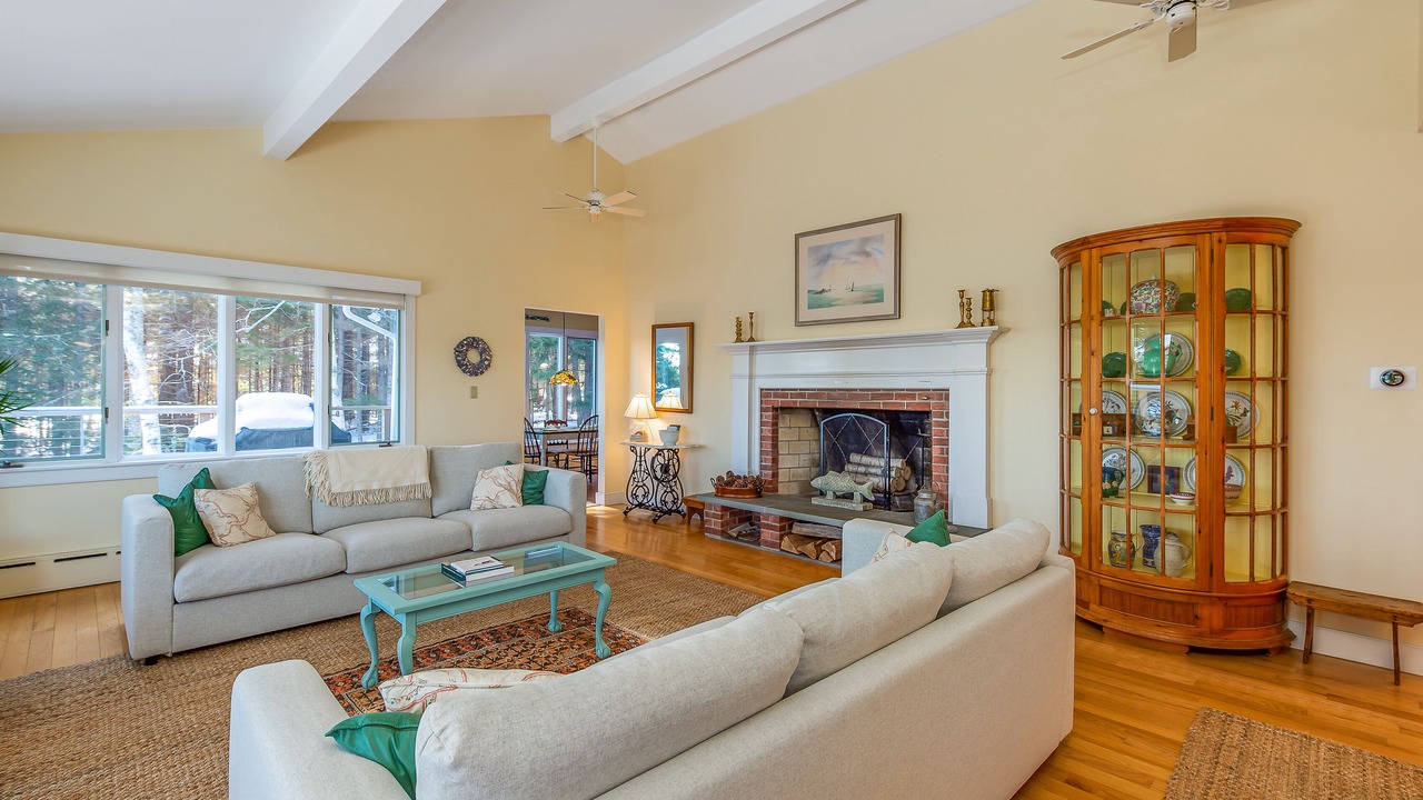 Photo of Bedroom in Harpswell