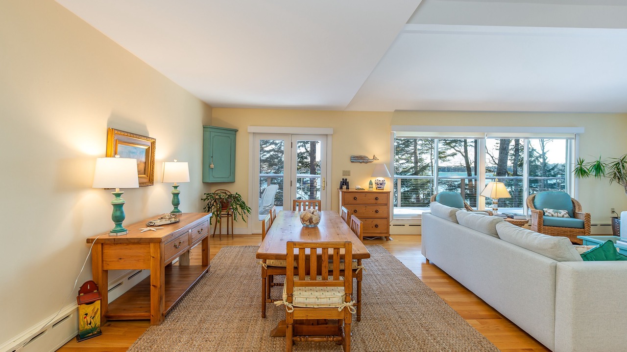 Photo of Bedroom in Harpswell