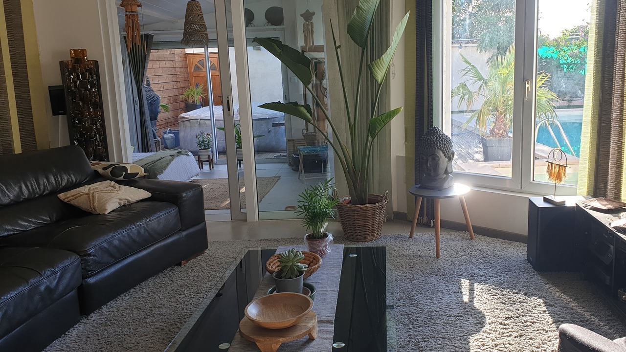 Photo of Livingroom in Marignane