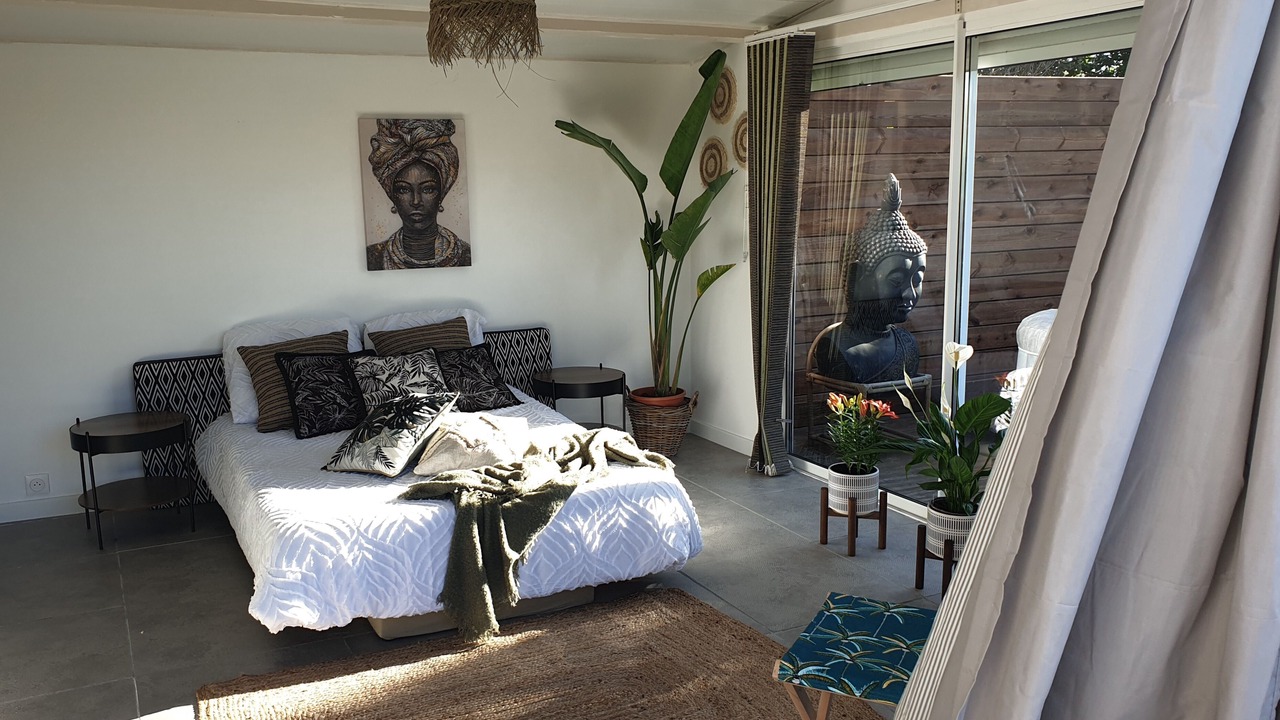 Photo of Bedroom in Marignane