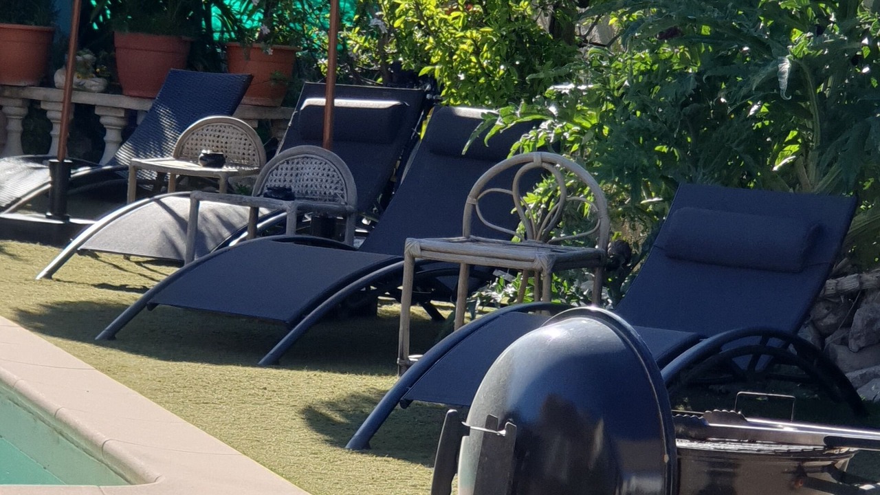 Photo of Patio Balcony in Marignane