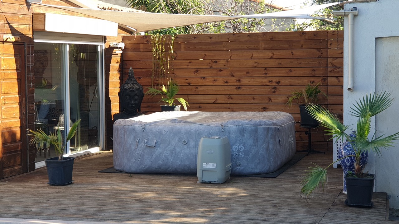 Photo of Patio Balcony in Marignane