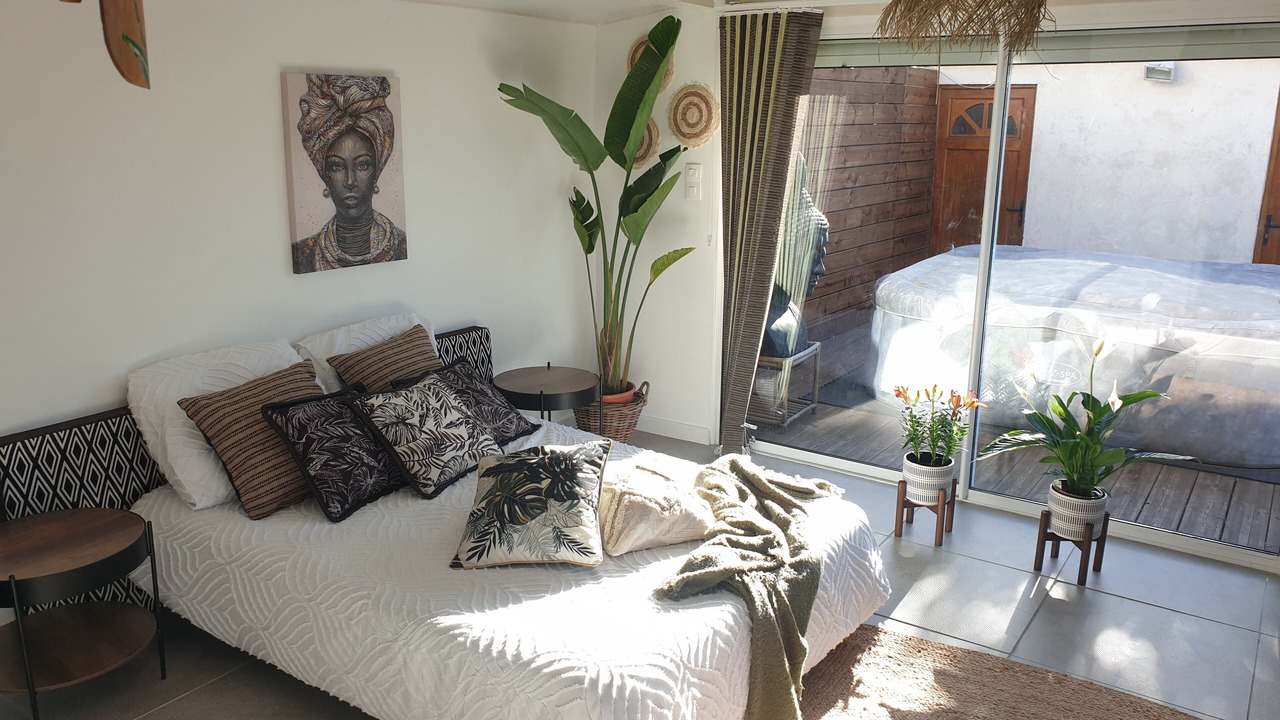 Photo of Bedroom in Marignane