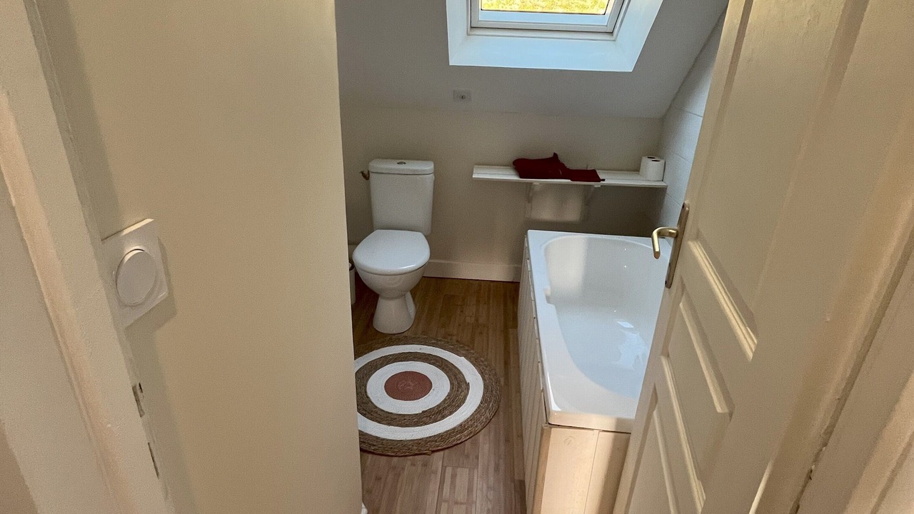 Photo of Bathroom in Yport