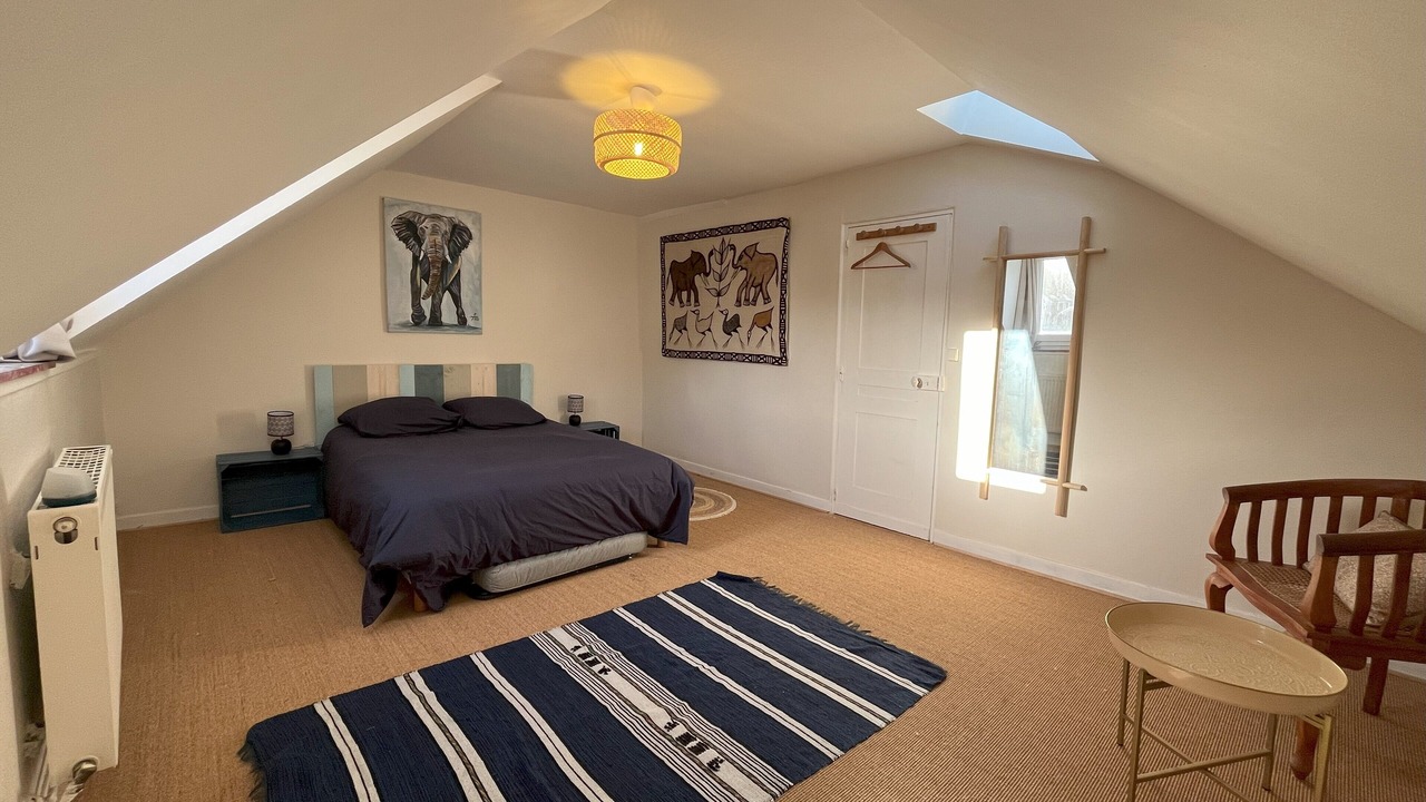 Photo of Bedroom in Yport