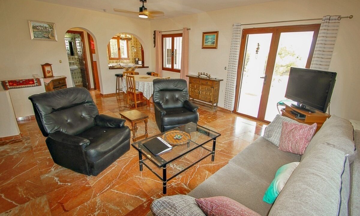 Photo of Livingroom in San Jaime