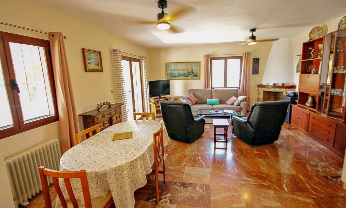 Photo of Livingroom in San Jaime
