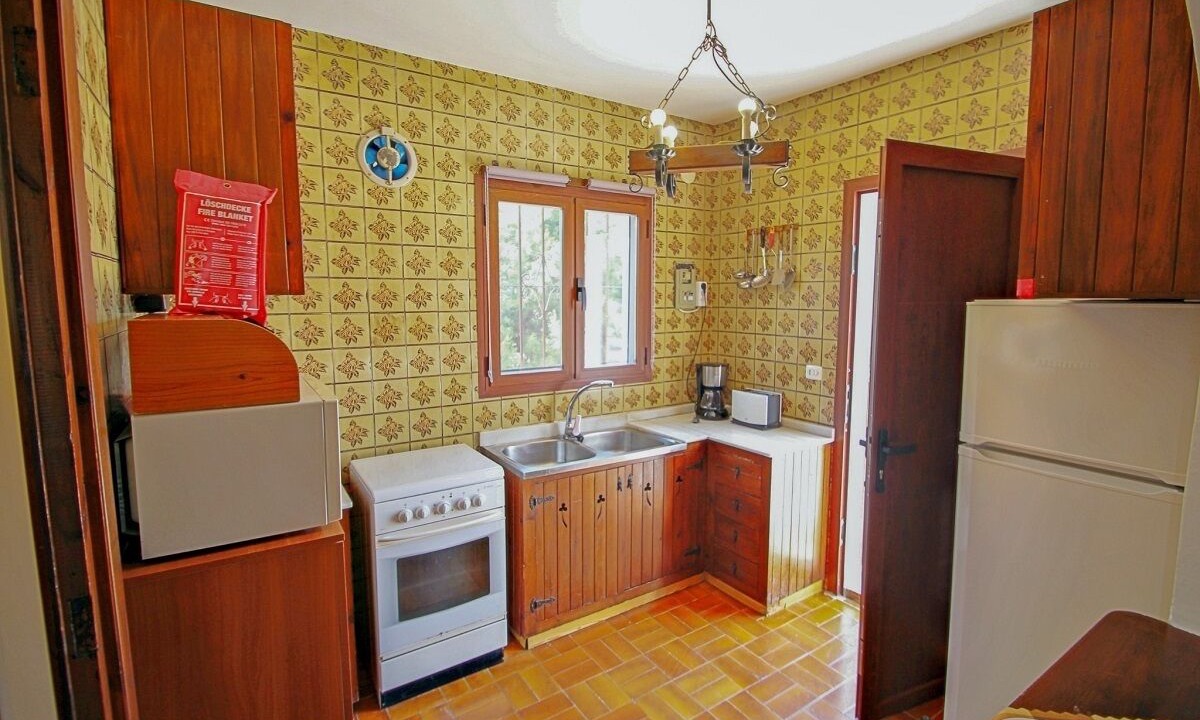 Photo of Kitchen in San Jaime