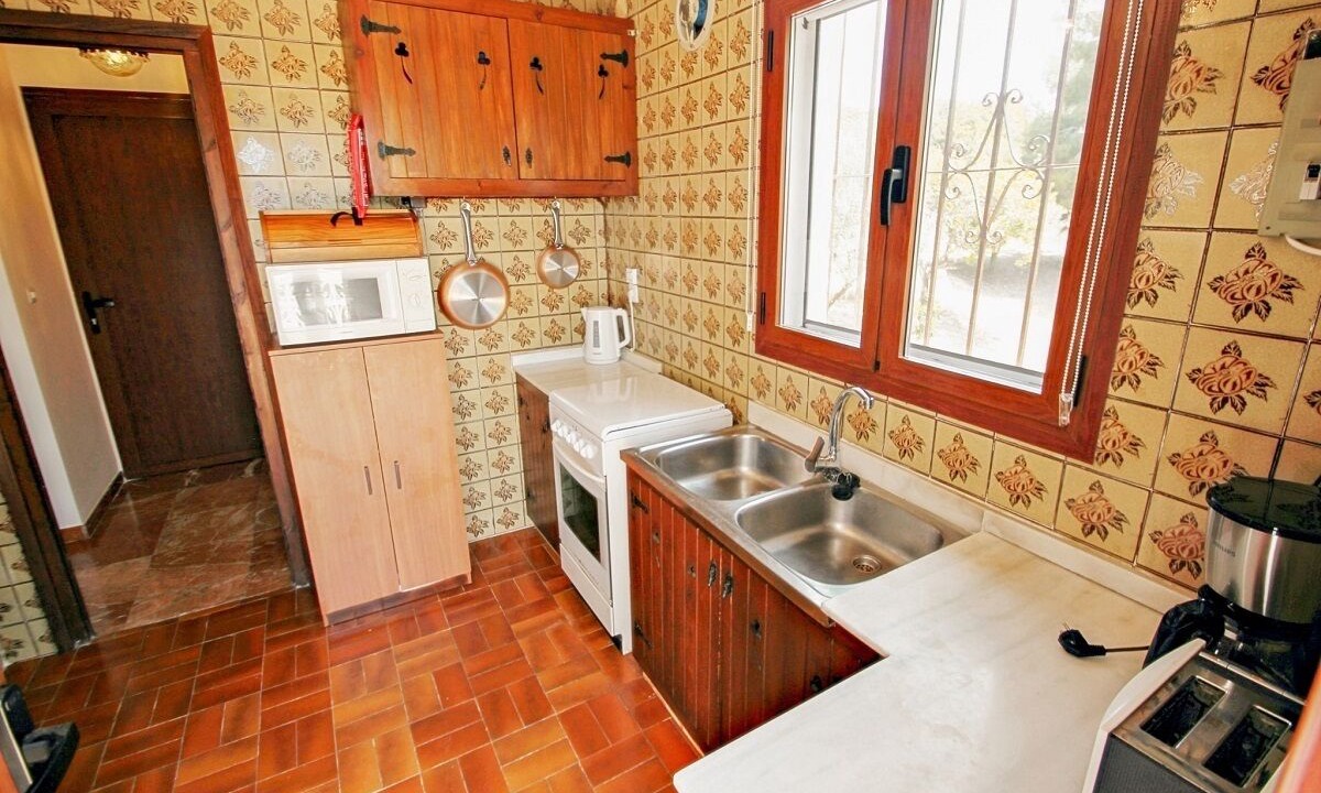 Photo of Kitchen in San Jaime