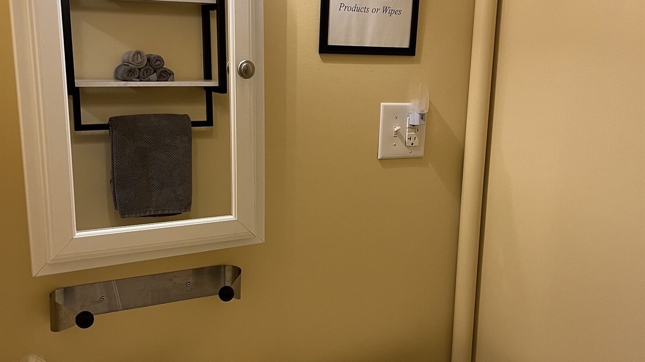 Photo of Bathroom in Cooperstown