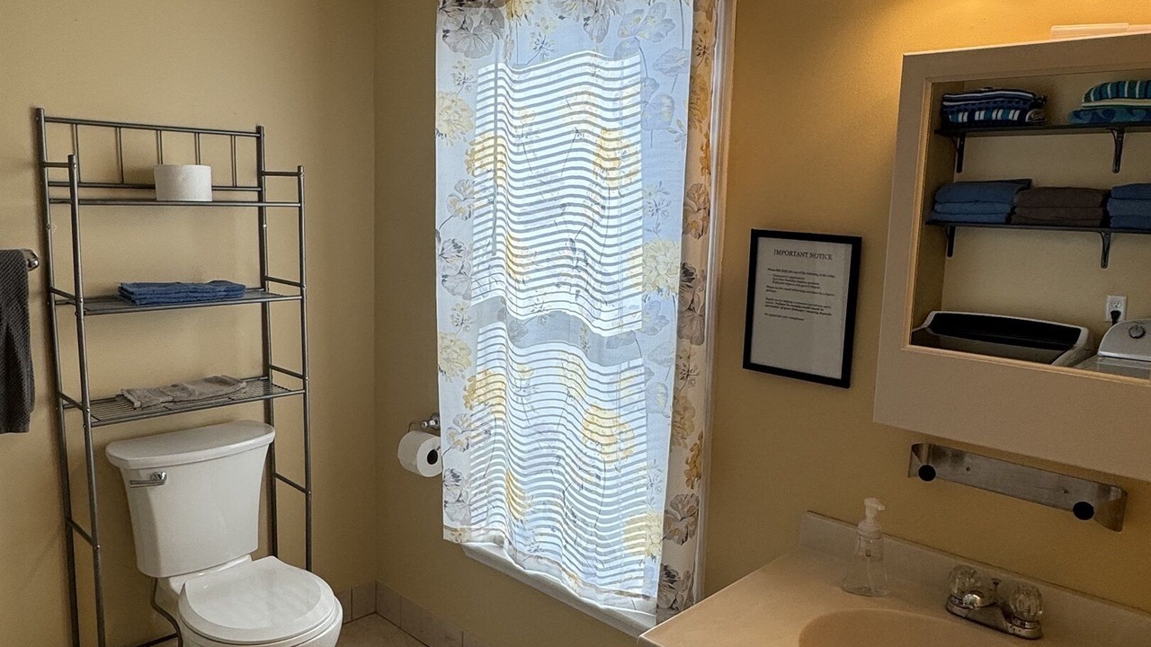 Photo of Bathroom in Cooperstown