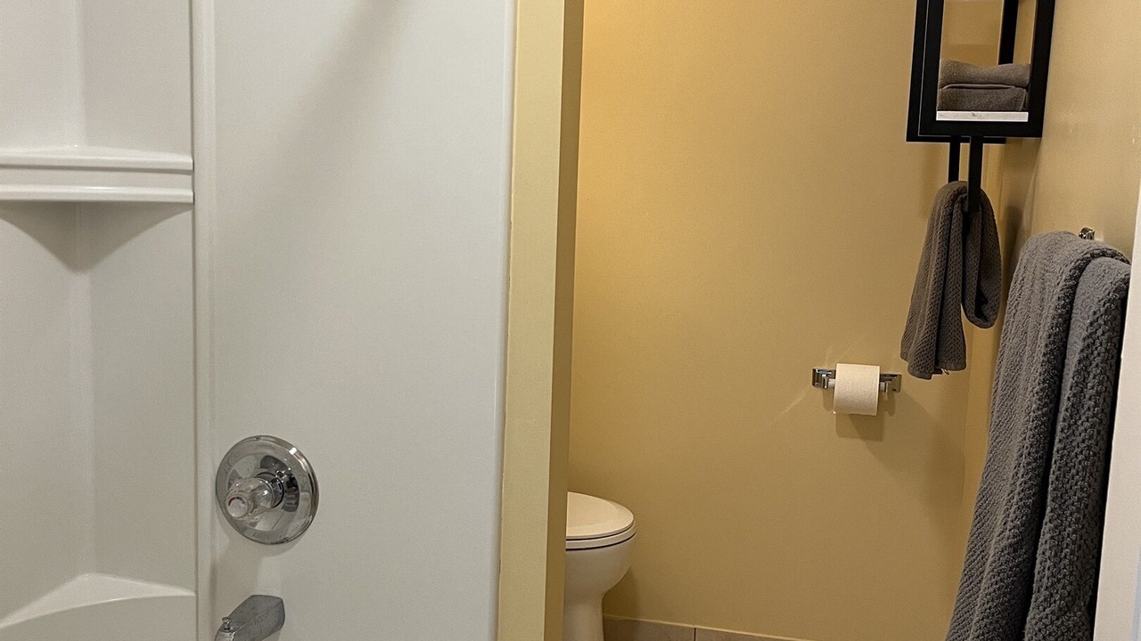 Photo of Bathroom in Cooperstown