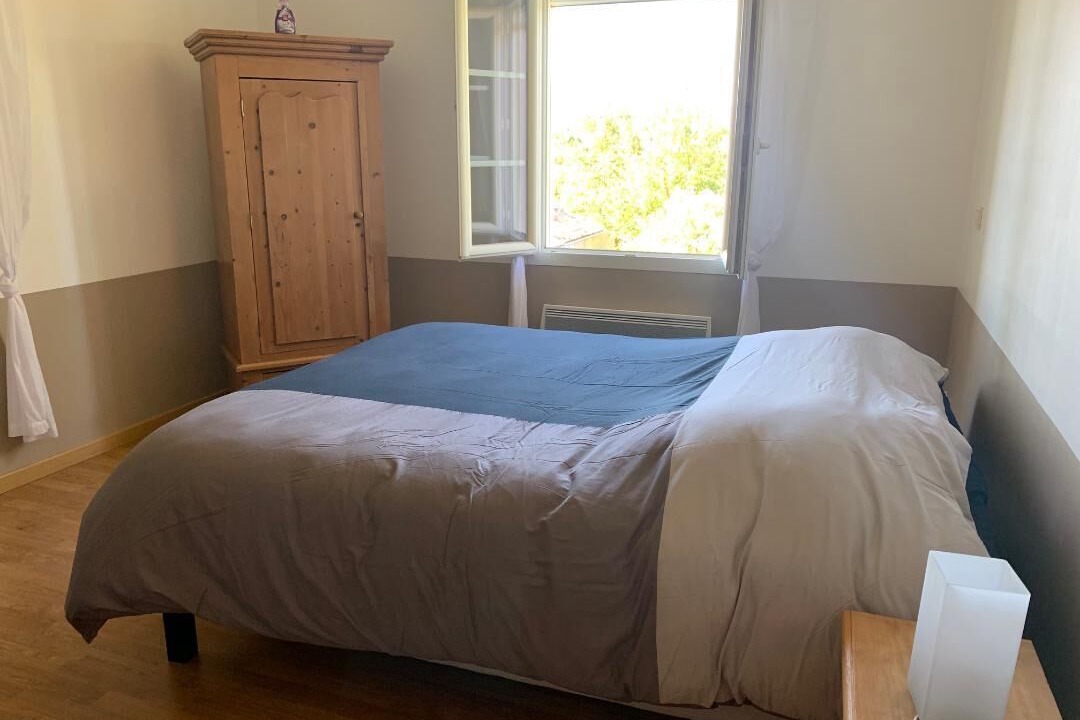 Photo of Bedroom in Lirac