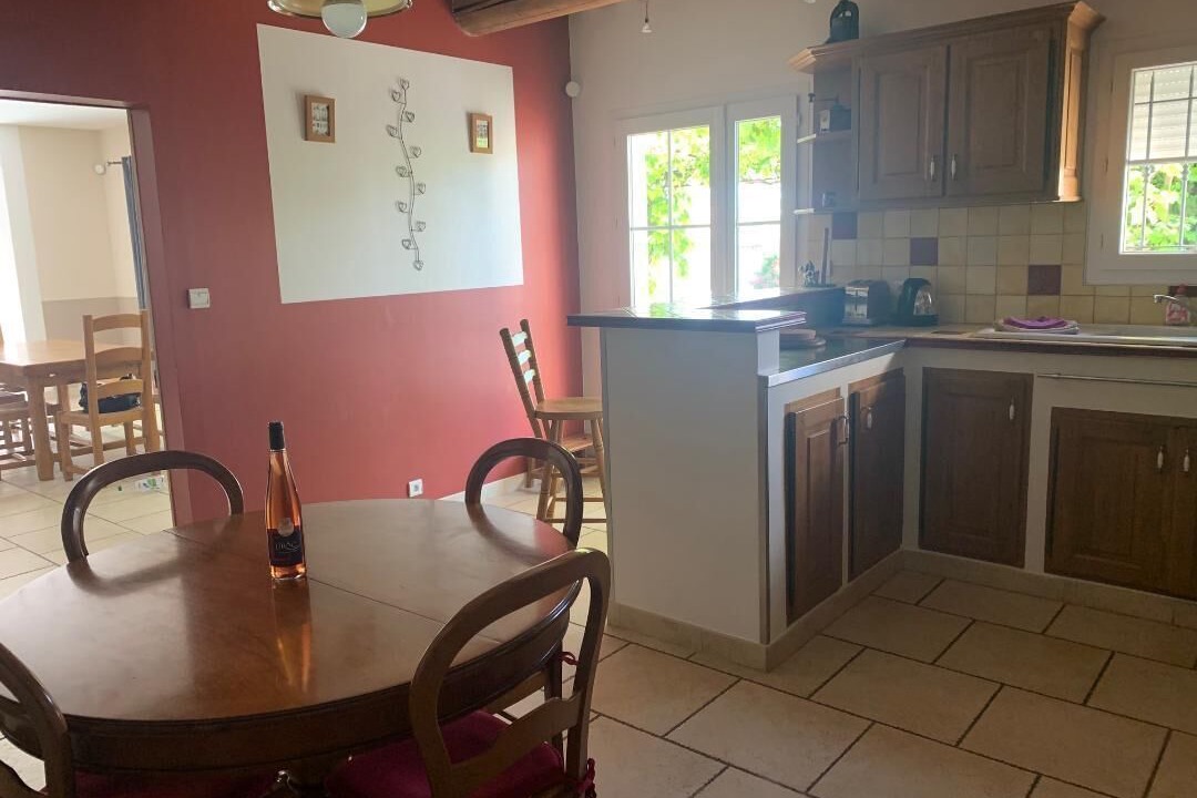 Photo of Kitchen in Lirac