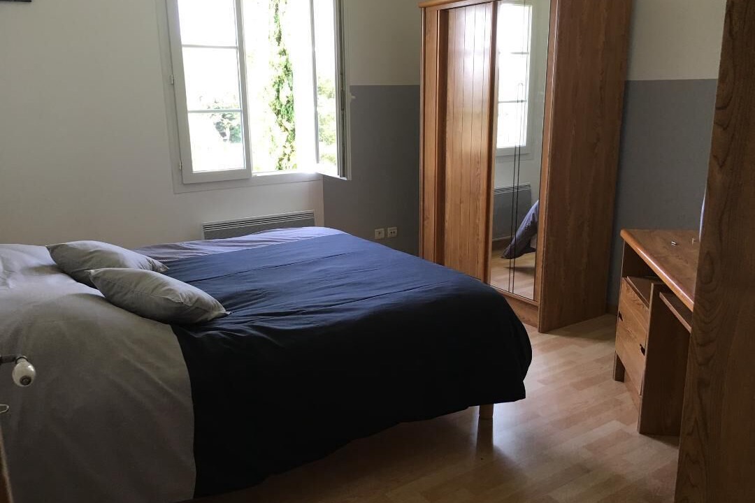 Photo of Bedroom in Lirac