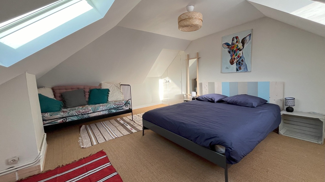 Photo of Bedroom in Yport