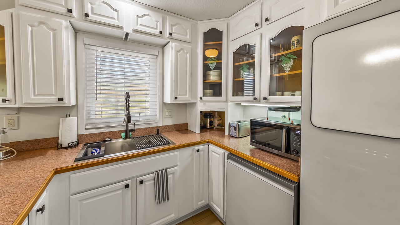 Photo of Kitchen in Fairfield Harbour