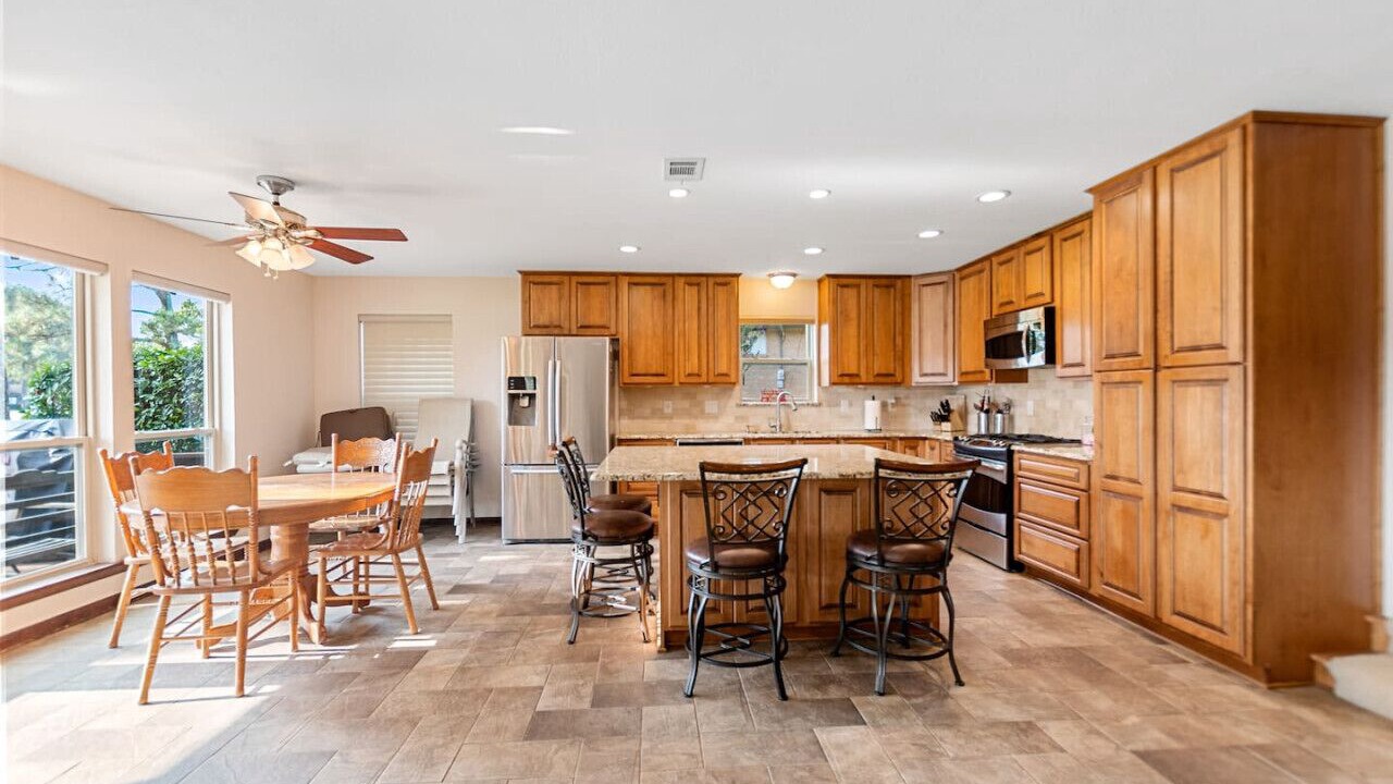 Photo of Kitchen in Star Harbor