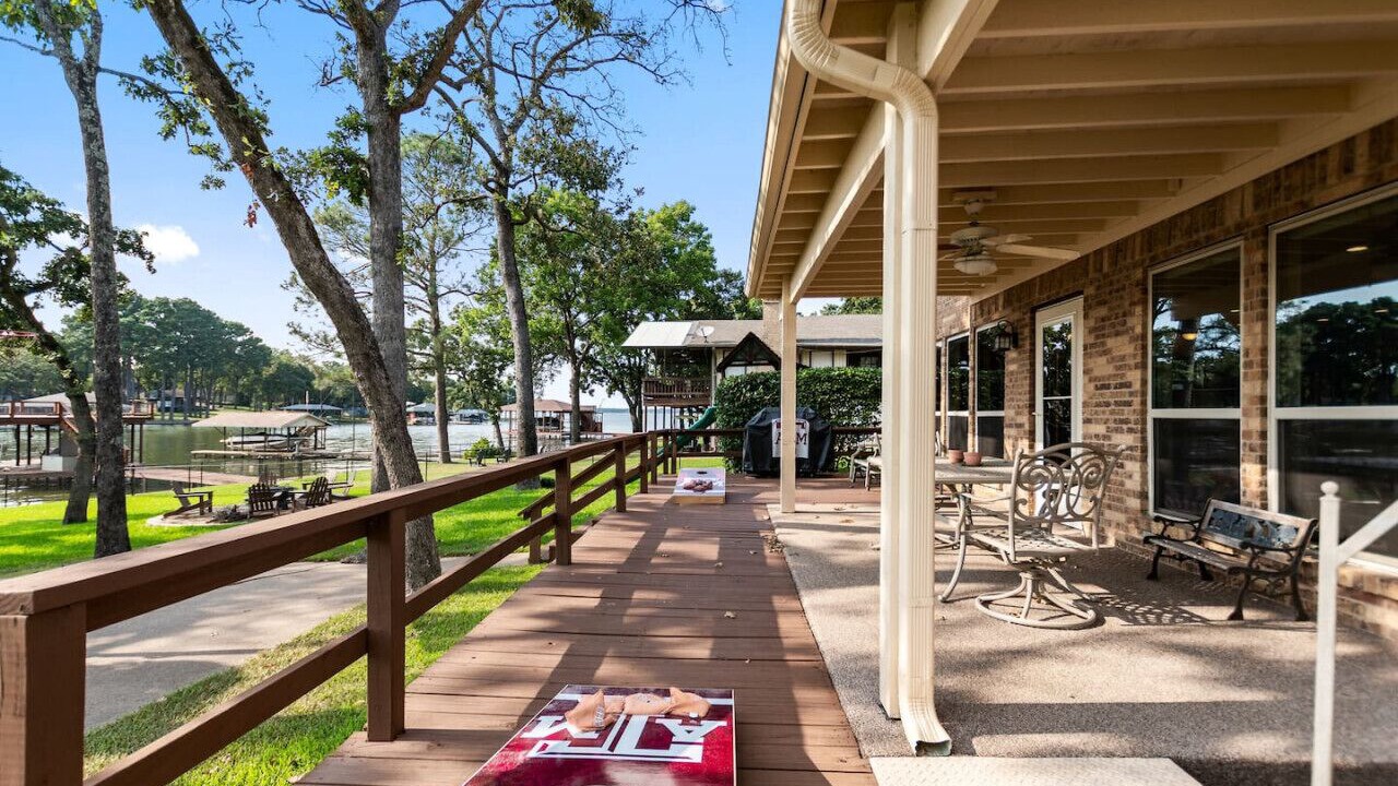 Photo of Patio Balcony in Star Harbor