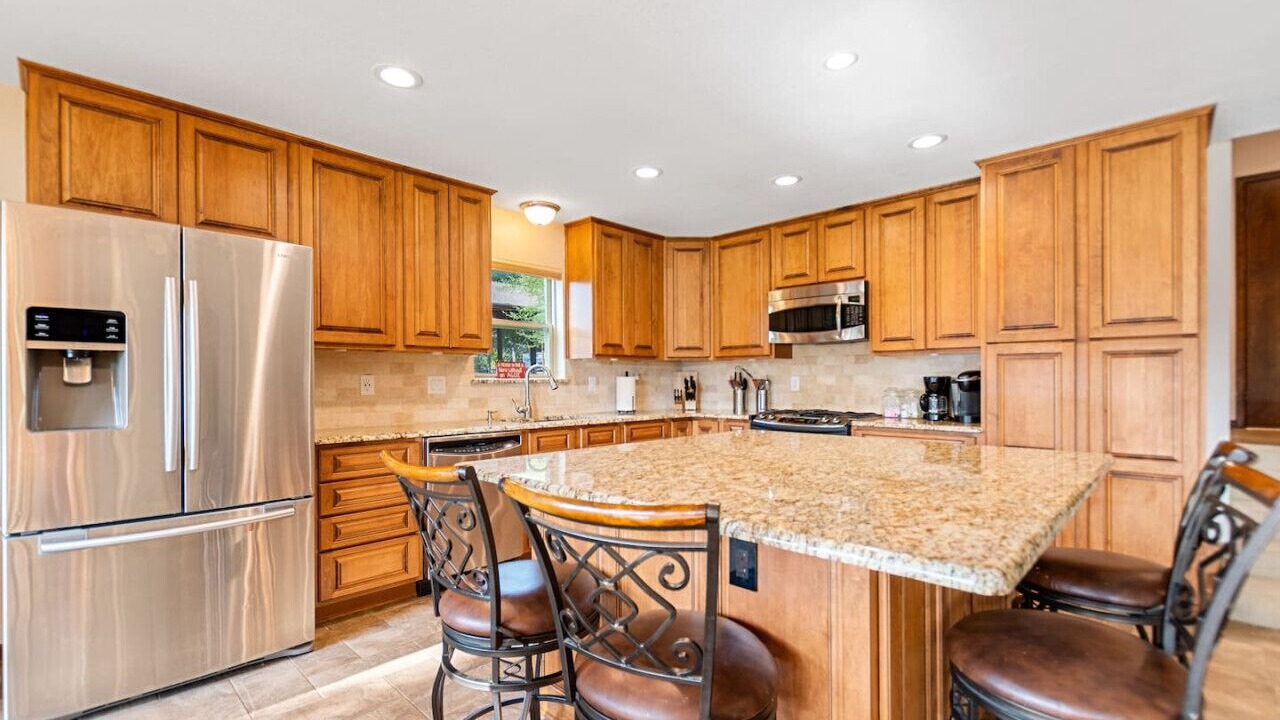 Photo of Kitchen in Star Harbor