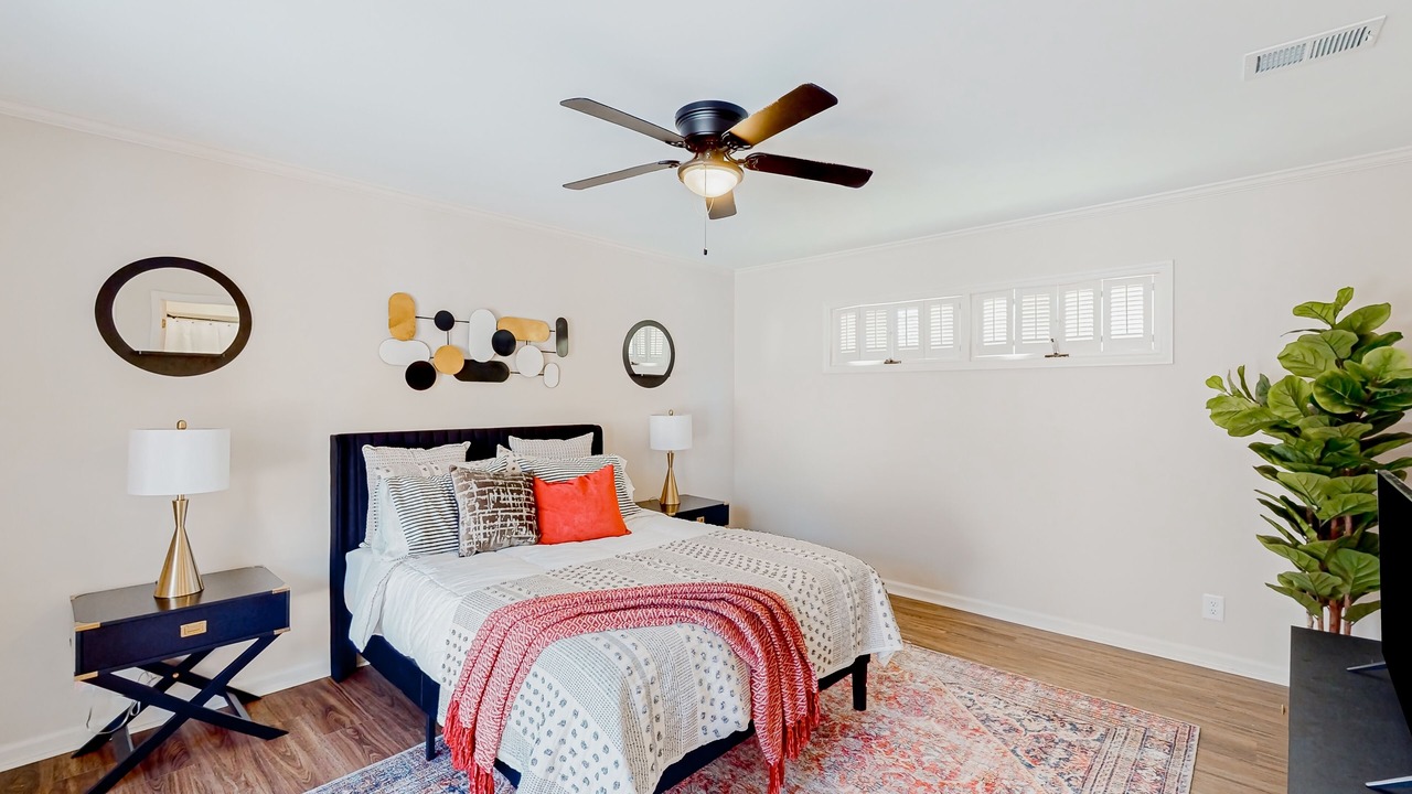 Photo of Bedroom in Calhoun