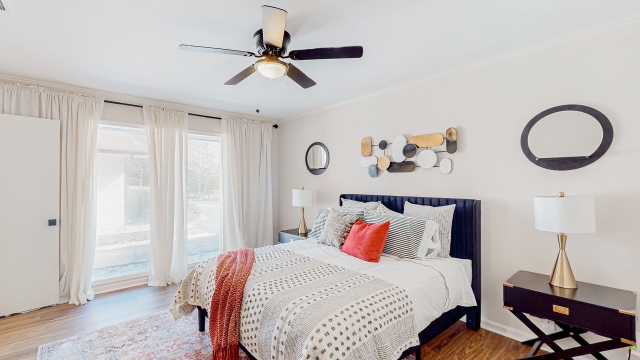 Photo of Bedroom in Calhoun