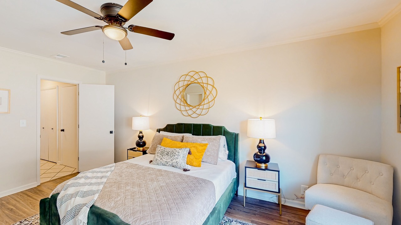Photo of Bedroom in Calhoun