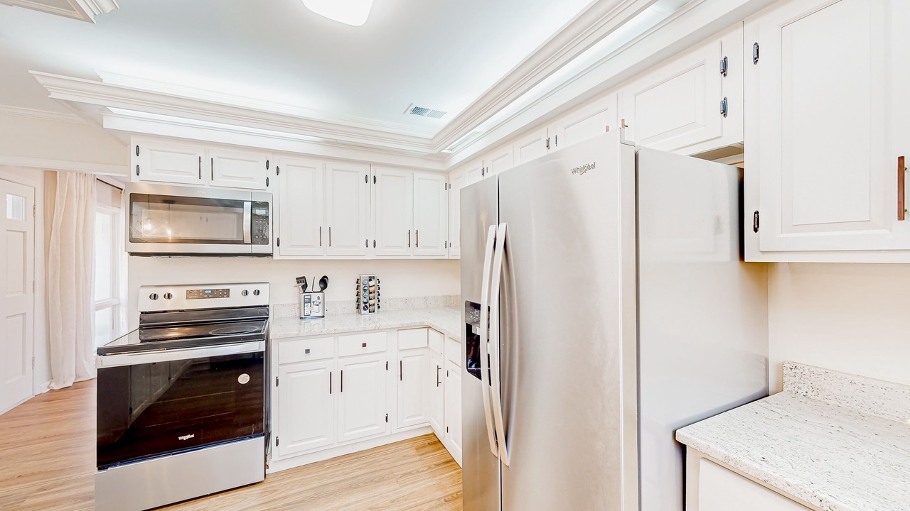 Photo of Kitchen in Calhoun