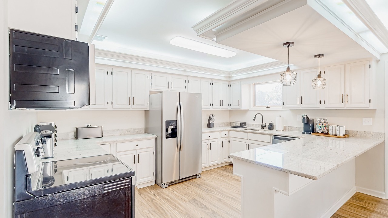 Photo of Kitchen in Calhoun