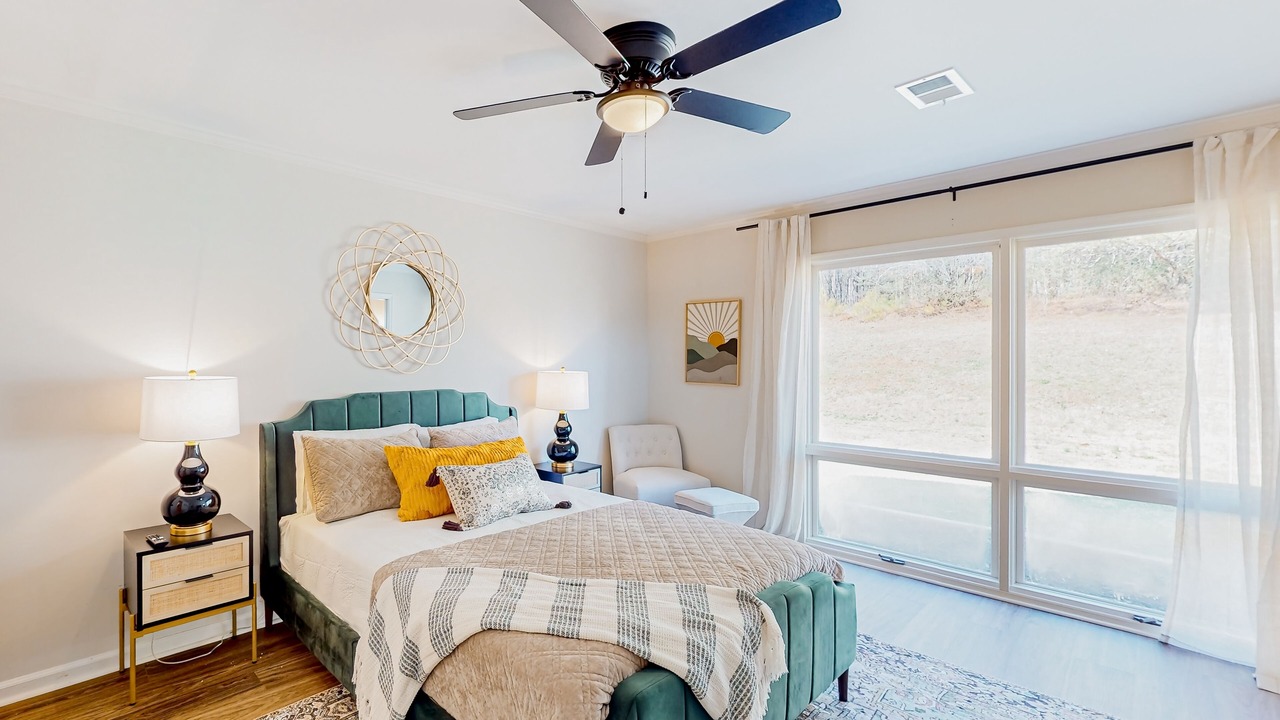 Photo of Bedroom in Calhoun
