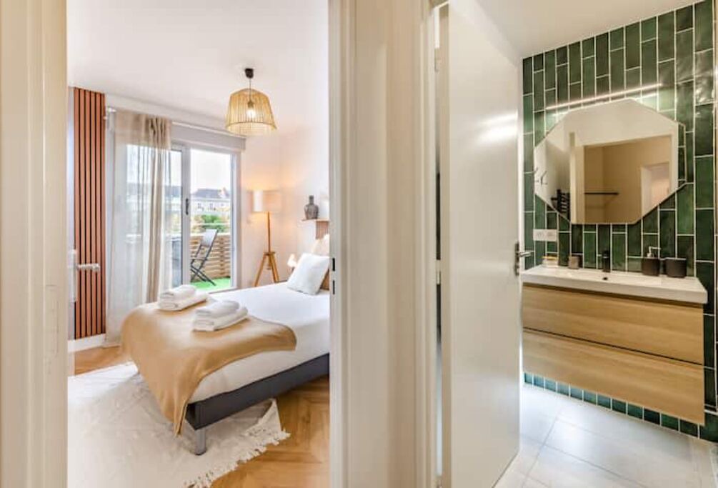 Photo of Bedroom in Dobree-Bon Port