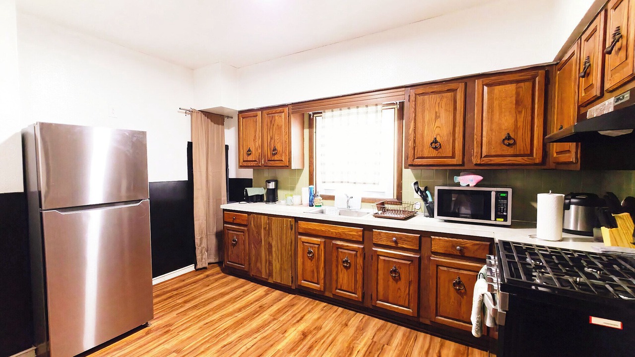 Photo of Kitchen in Cheektowaga