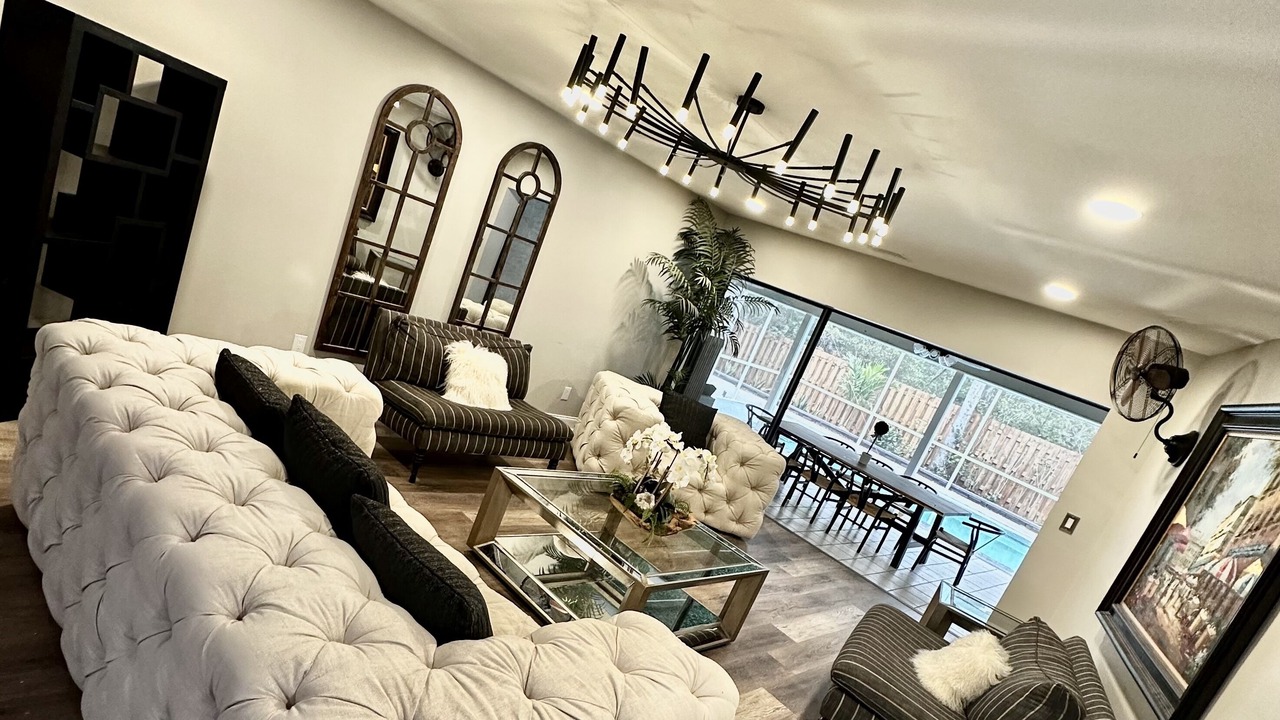Photo of Livingroom in Temple Terrace