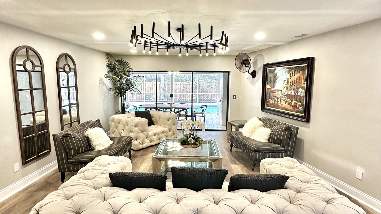 Photo of Livingroom in Temple Terrace