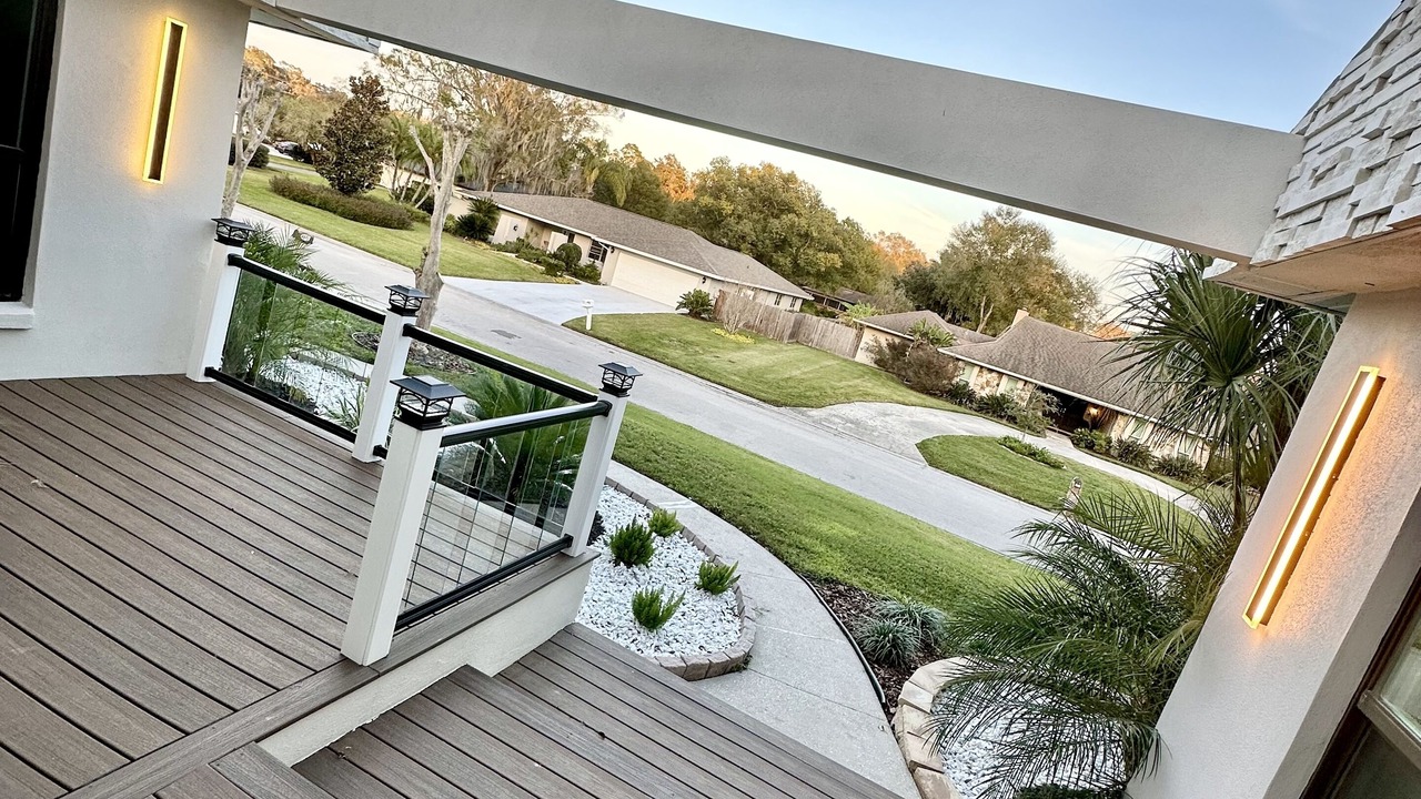 Photo of Patio Balcony in Temple Terrace