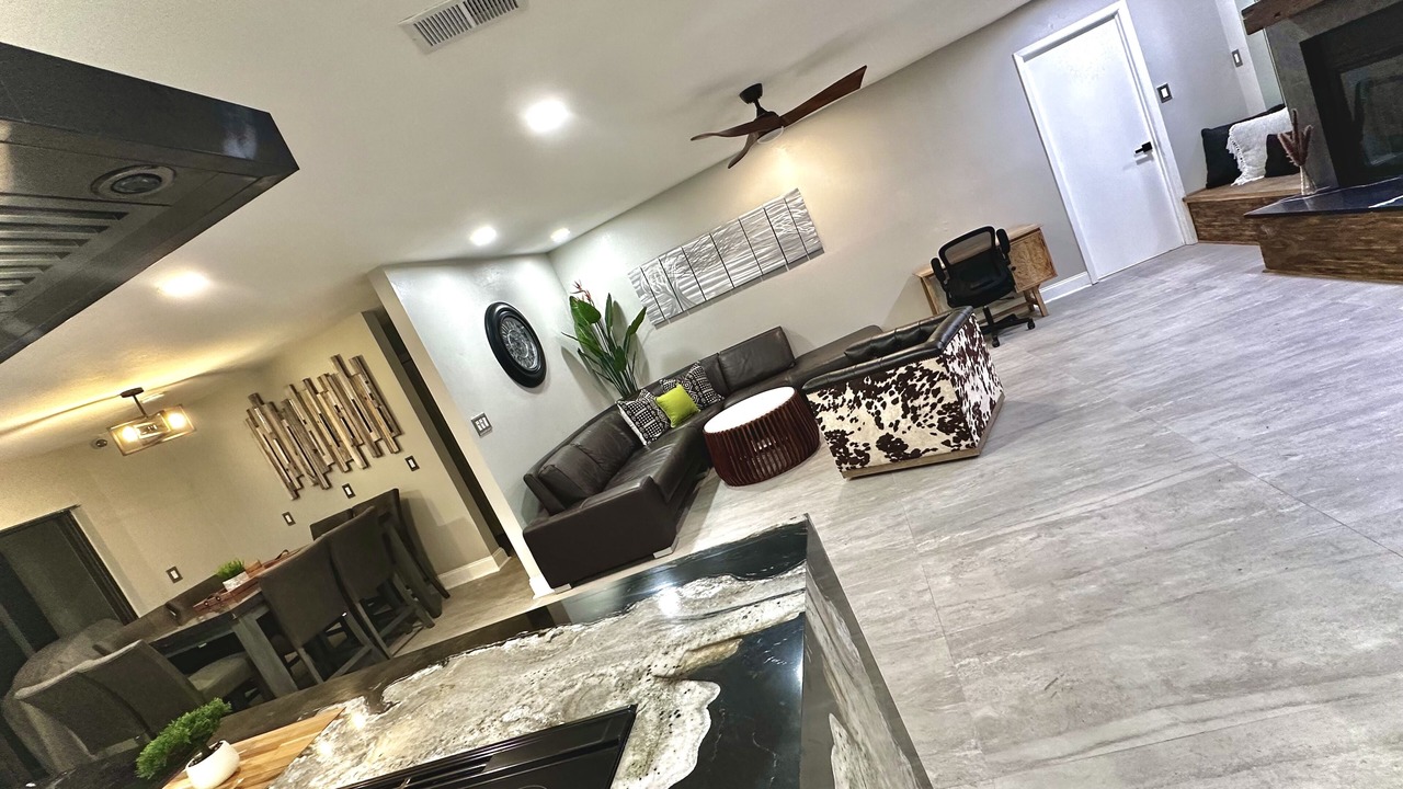 Photo of Livingroom in Temple Terrace
