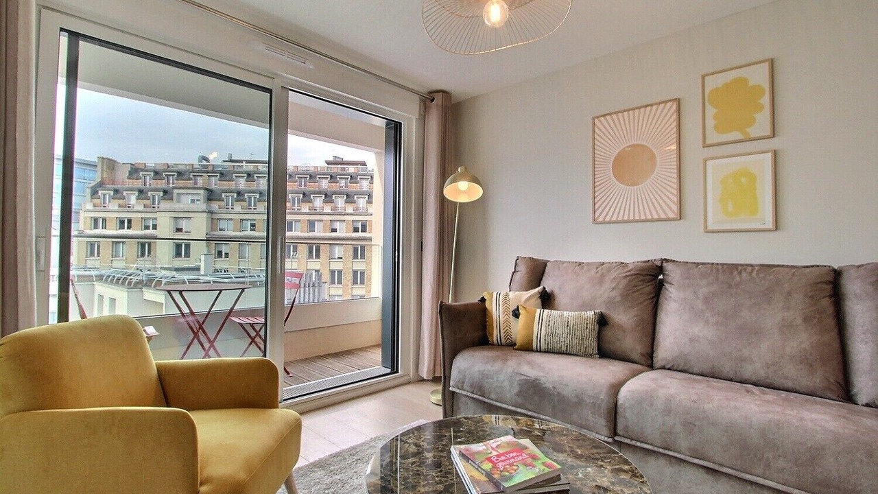Photo of Livingroom in Grenelle