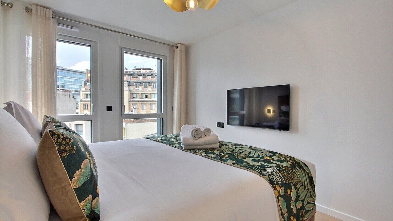 Photo of Bedroom in Grenelle