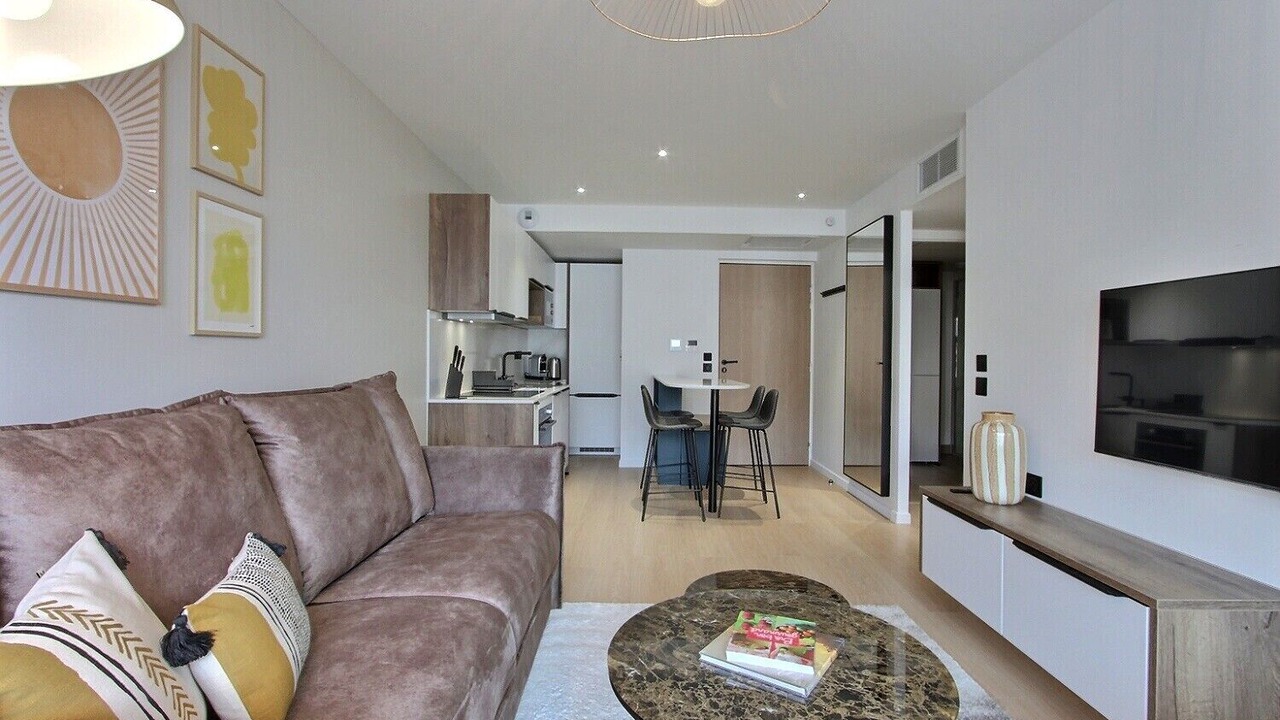 Photo of Livingroom in Grenelle