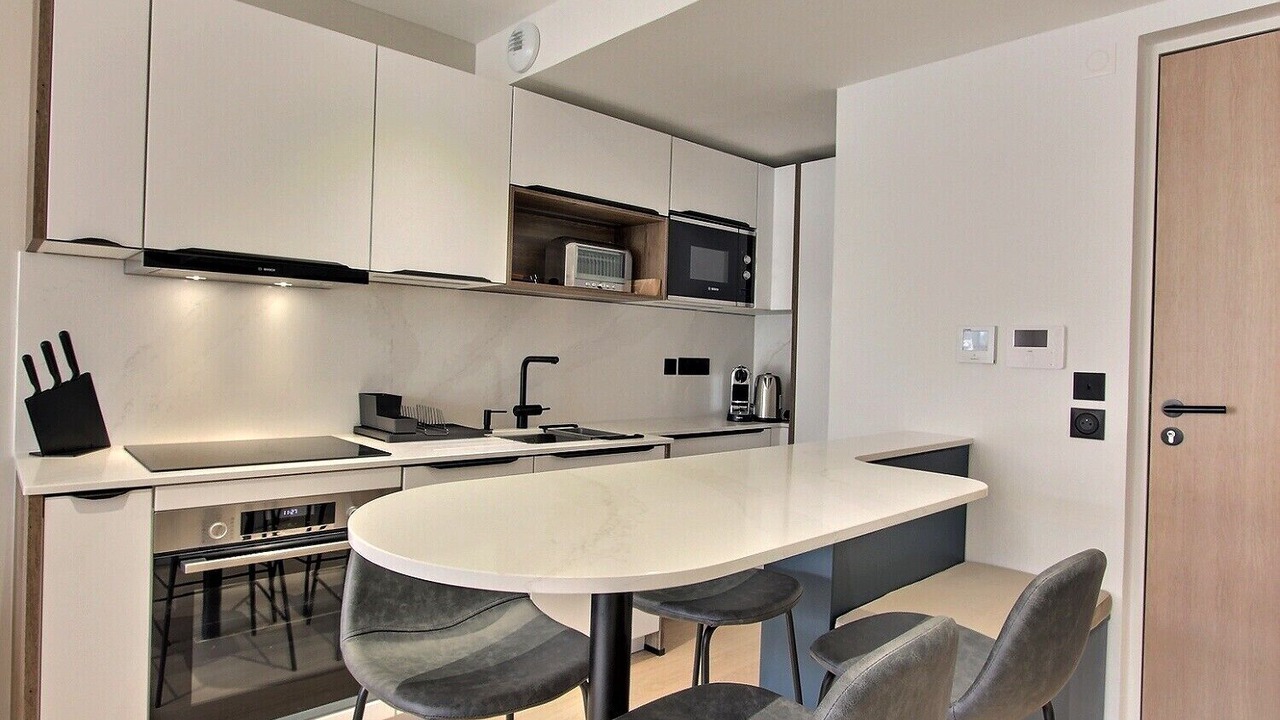 Photo of Kitchen in Grenelle