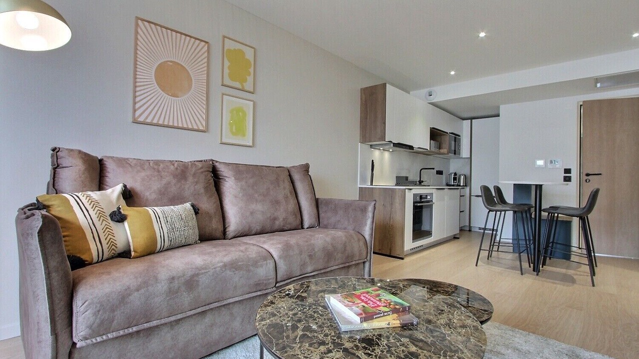 Photo of Livingroom in Grenelle