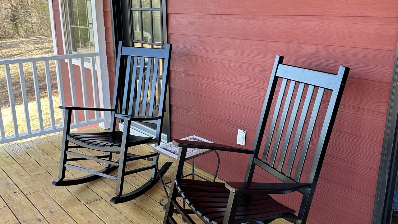 Photo of Patio Balcony in Ridge