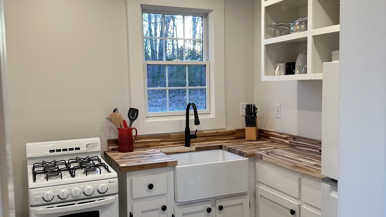 Photo of Kitchen in Ridge