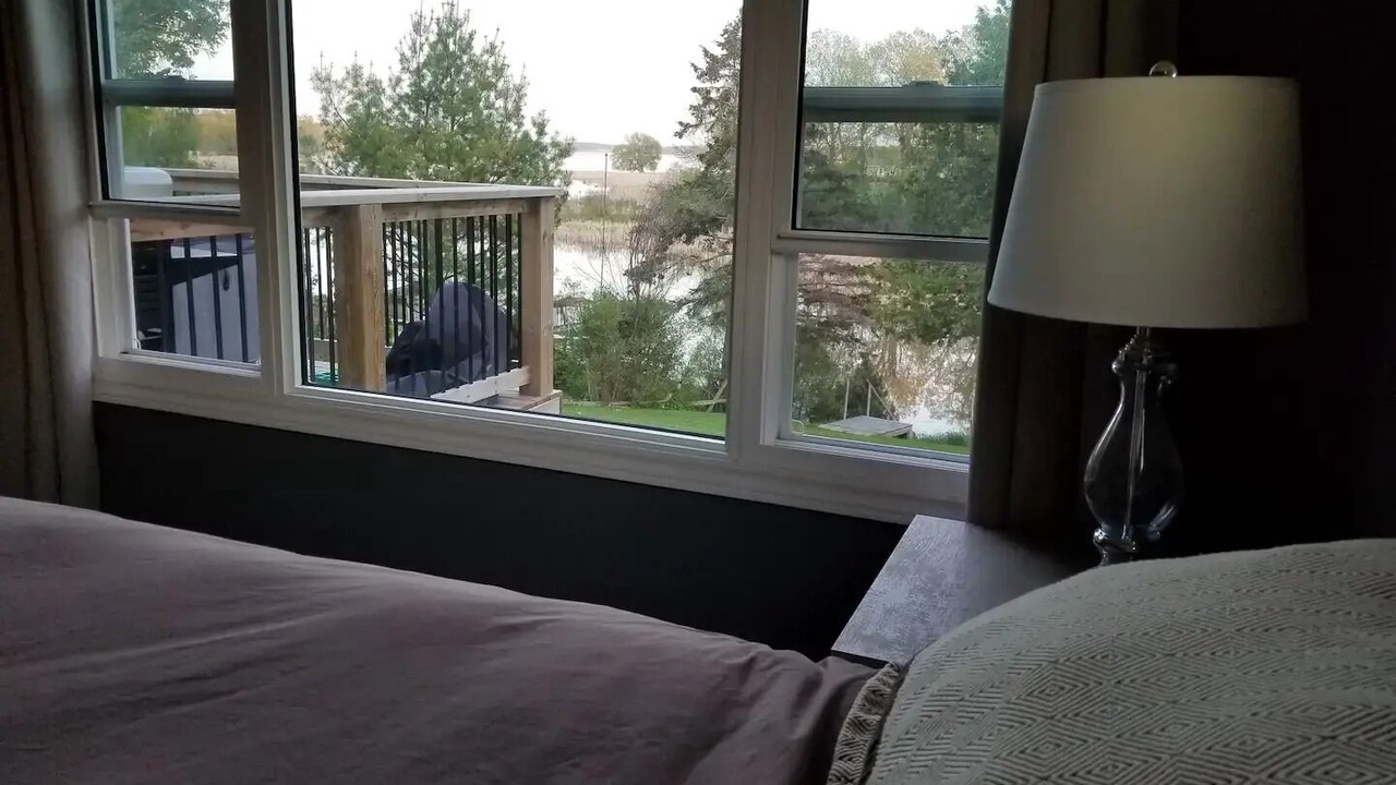 Photo of Bedroom in Leeds and the Thousand Islands
