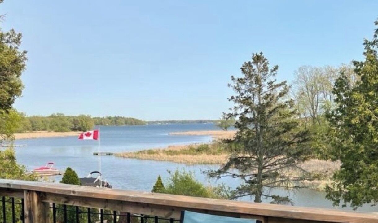 Photo of Patio Balcony in Leeds and the Thousand Islands