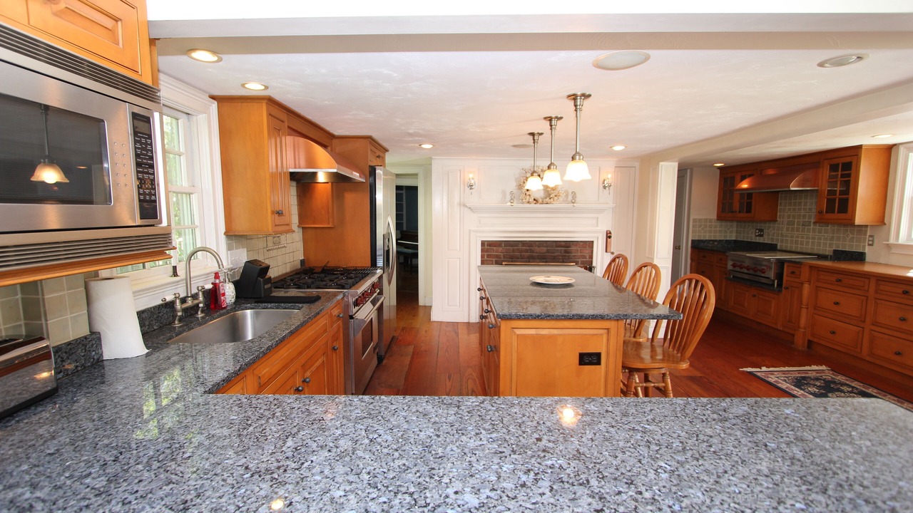 Photo of Kitchen in Barnstable