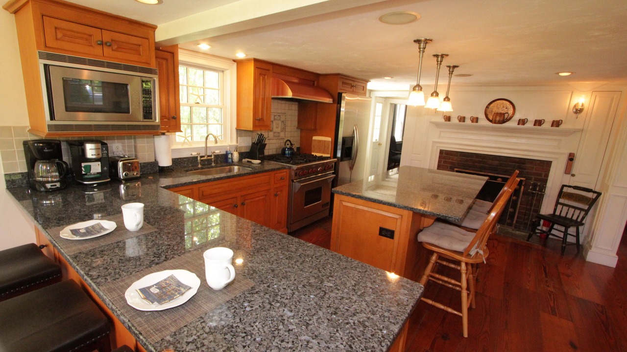 Photo of Kitchen in Barnstable