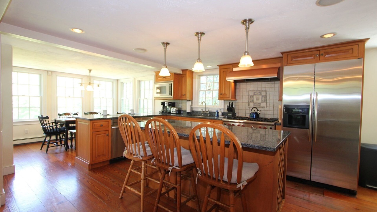 Photo of Kitchen in Barnstable